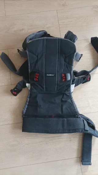 Mochila Portabebés Babybjorn One