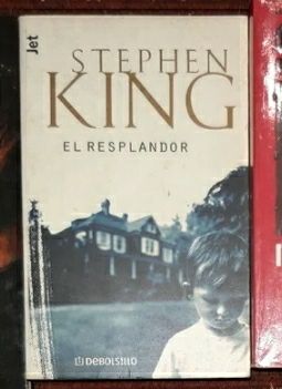 El resplandor de stephen king