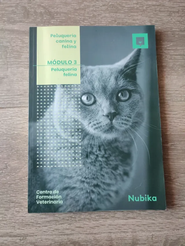 Peluquería canina y felina.