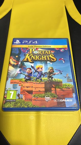 Portal Knights PS4 Pal Ita PlayStation