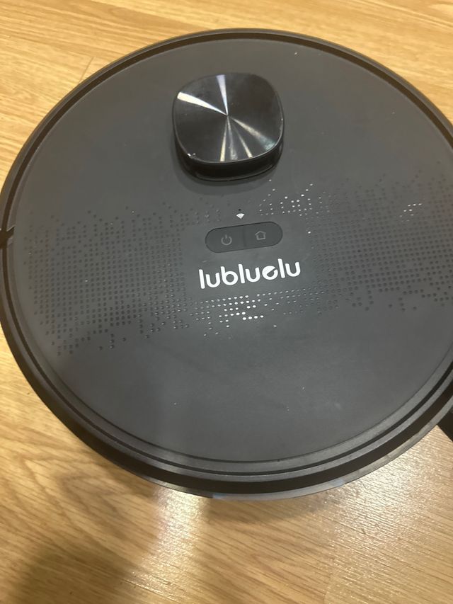 Aspiradora Robot Lubluelu Poco Uso