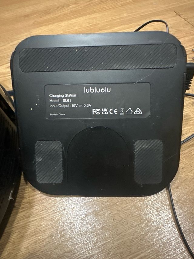 Aspiradora Robot Lubluelu Poco Uso