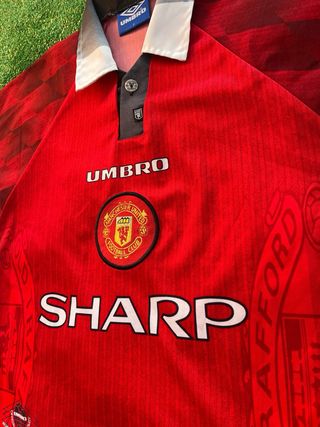 Camiseta Manchester United