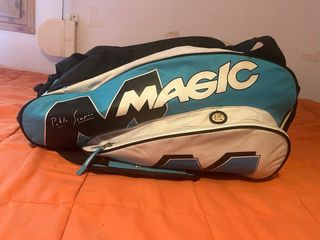 Mochila de pádel MAGIC Pablo Semprún