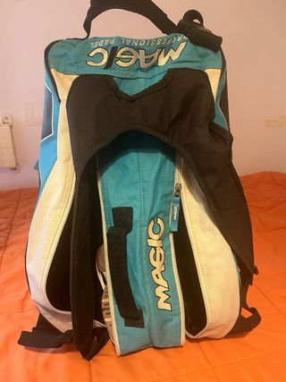 Mochila de pádel MAGIC Pablo Semprún