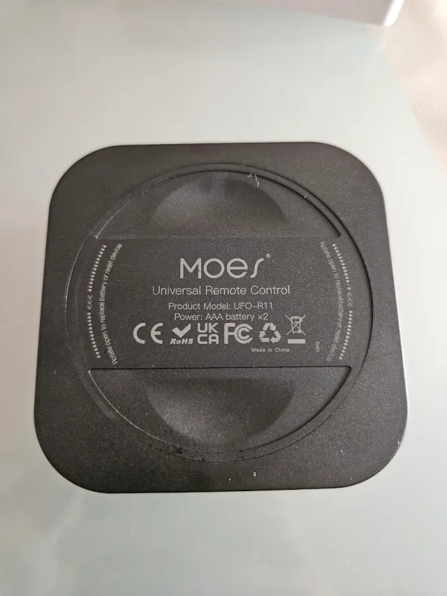 Telecomando Smart Moes UFO-R11