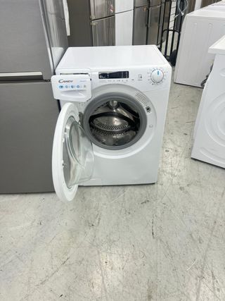 Pack Nevera Beko y Lavadora secadora candy