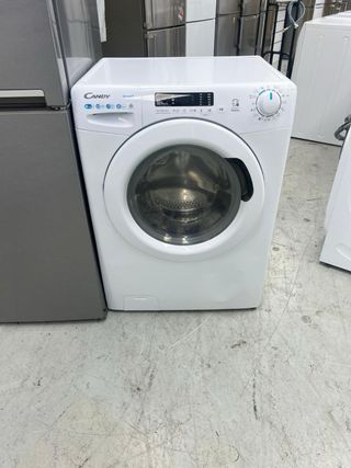 Pack Nevera Beko y Lavadora secadora candy