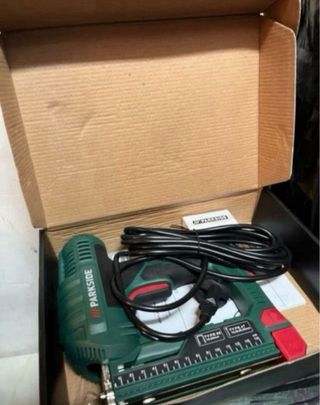 Grapadora eléctrica 