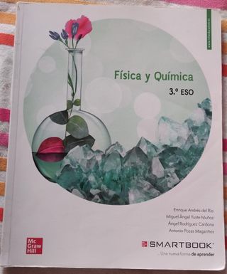 Fisica y Quimica 3eso McGrawHill