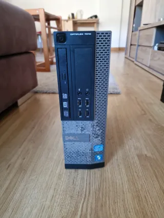 Computer Dell OptiPlex 7010 Nessun disco rigido