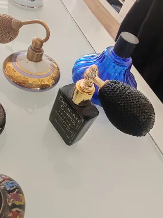 Set porta profumi miniature