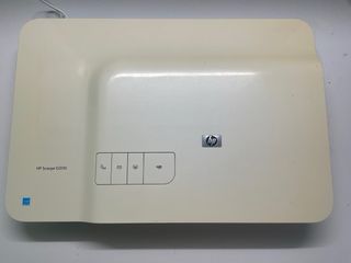 Scanner fotografico bianco HP G3110