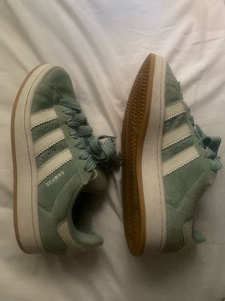 Adidas Campus Verde