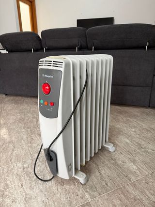 Calefactor eléctrico