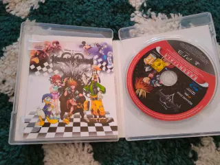 Kingdom Hearts 1.5 HD Remix PS3