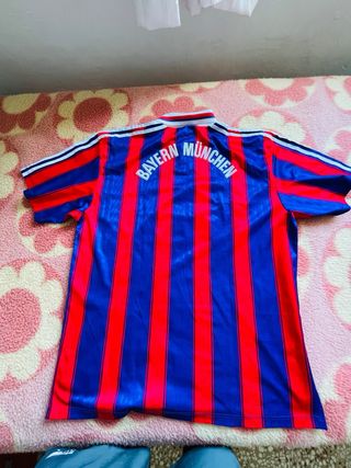 Camiseta Adidas Bayern Múnich Opel s90
