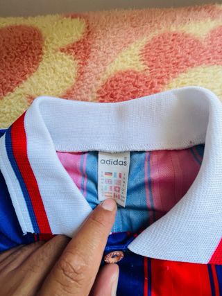 Camiseta Adidas Bayern Múnich Opel s90