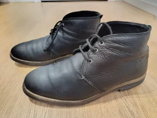 Botas Panama Jack Talla 43 Gael Negras