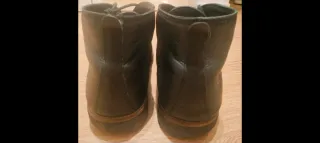 Botas Panama Jack Talla 43 Gael Negras