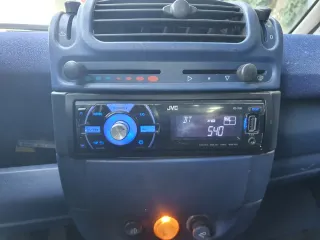 Autoradio JVC Bluetooth KD-X30