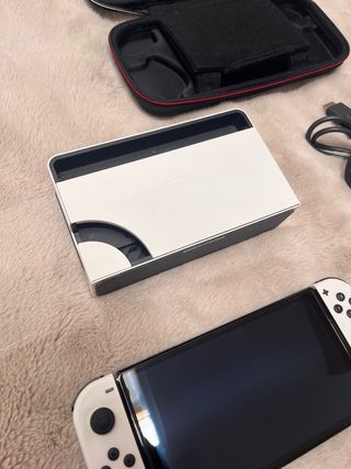 Accessori OLED + per Nintendo Switch