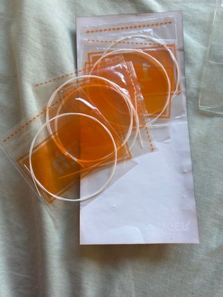 Cuerdas Ukelele Soprano Tiger Estándar