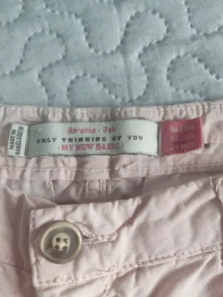 Ropa talla S