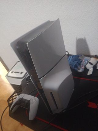 Consola Sony PS5 Blanca