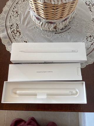 Apple Pencil 2ª Gen original 