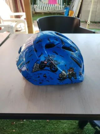 Casco Specialized Niño Azul