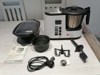 Robot Cocina Monsieur Cuisine Edición Plus