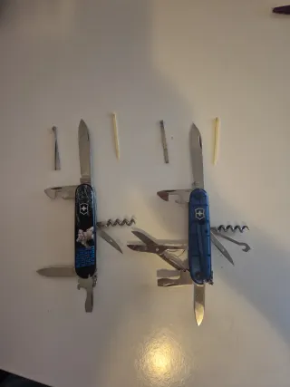 Coltelli Victorinox