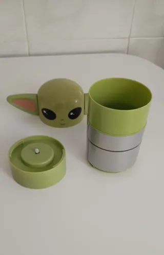 Batidora Grogu Cola Cao