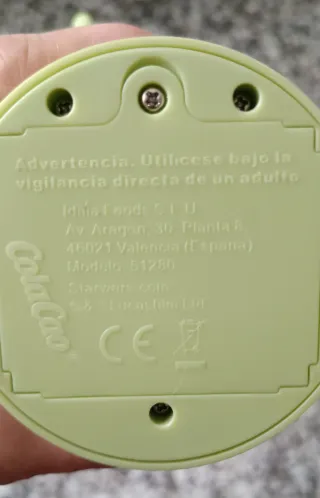 Batidora Grogu Cola Cao