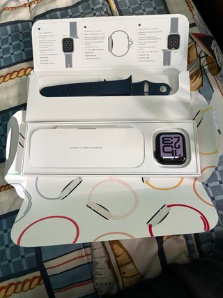 Apple Watch SE 2ª gen gps y cellular