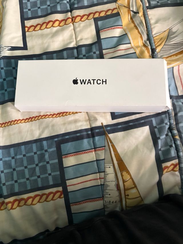 Apple Watch SE 2ª gen gps y cellular
