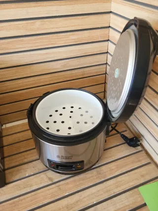Russell Hobbs Arrocera y Vaporera