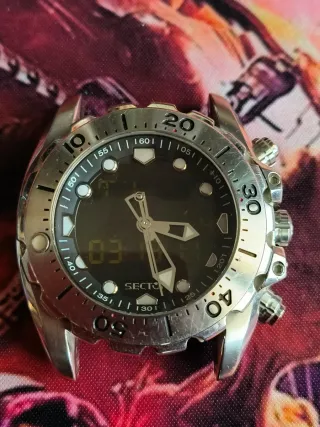 Orologio Sector 600