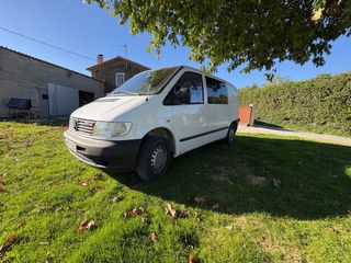 Vito 108cdi 6 plazas