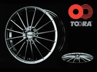 Cambio Llantas TOORA T230 18" 5x100 con neumáticos