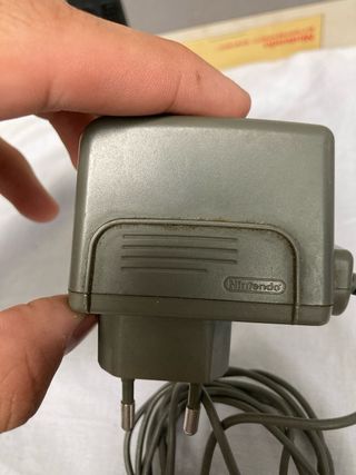 Caricatore originale per Nintendo DS