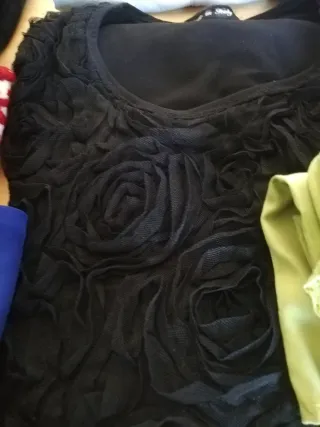 Stock 10 pezzi abbigliamento donna M L