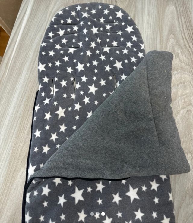 Saco universal silla paseo estrellas