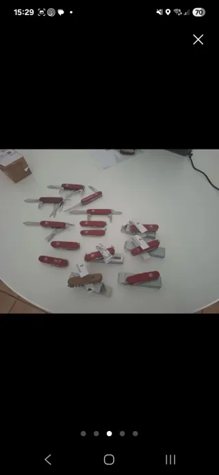 14 Coltellini Victorinox