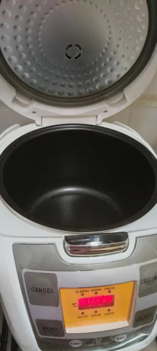 Robot de cocina NewCook 7203