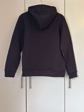 Sudadera Wu-Tang Negra