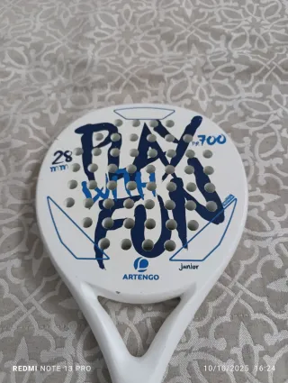 Pala de pádel Artengo Junior