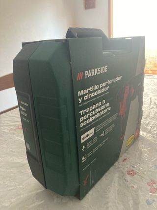 Taladro percutor Parkside PBH 800 B1