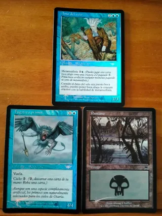 CARTAS MAGIC